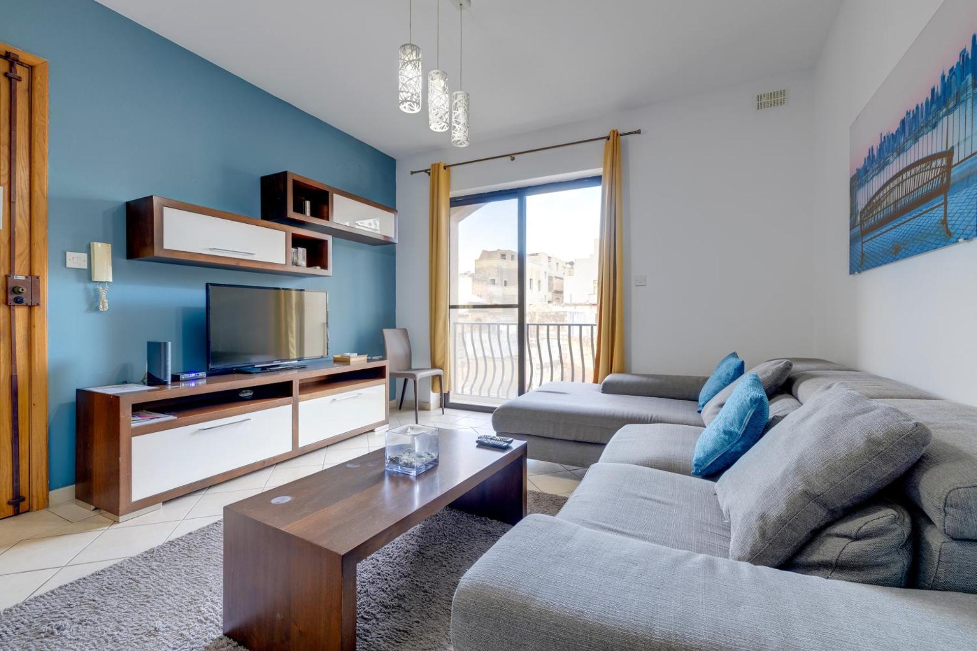 Modern 2Br Sliema Apartment Eksteriør billede