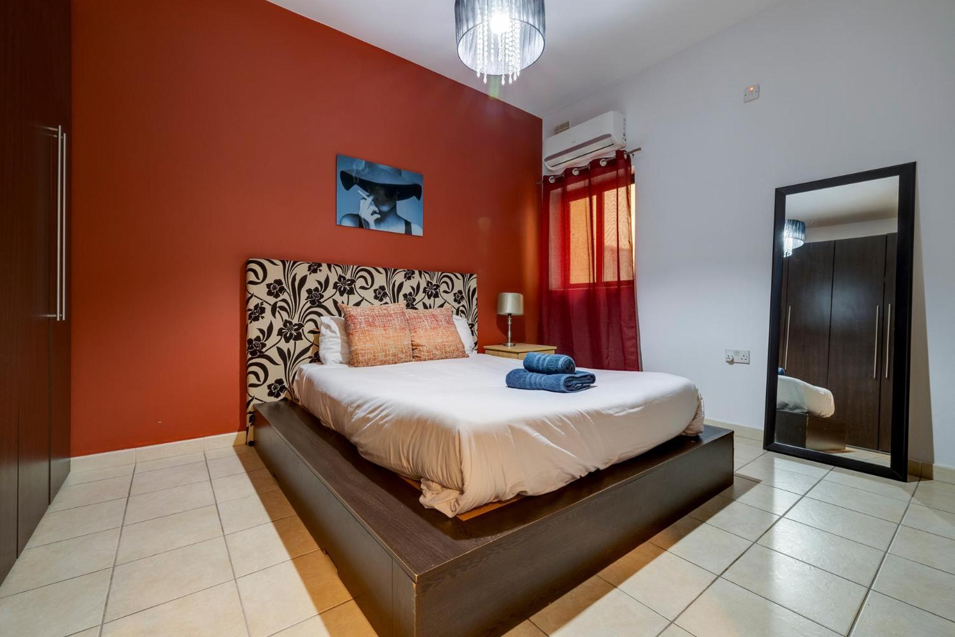 Modern 2Br Sliema Apartment Eksteriør billede