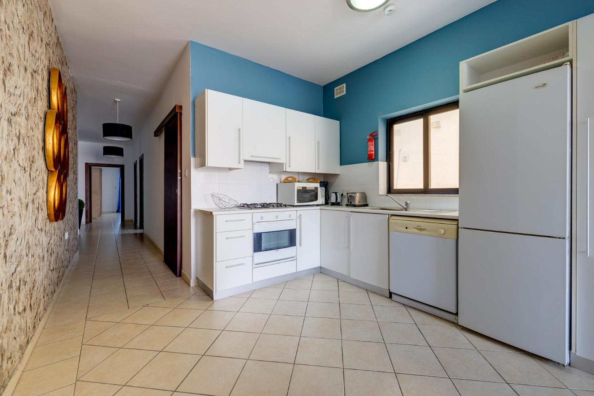 Modern 2Br Sliema Apartment Eksteriør billede