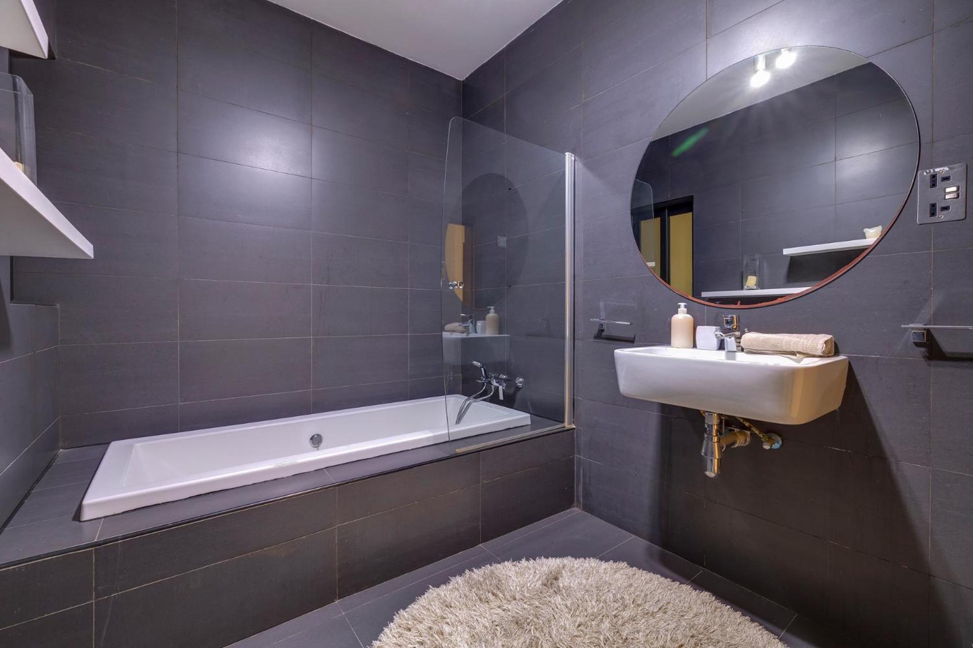 Modern 2Br Sliema Apartment Eksteriør billede