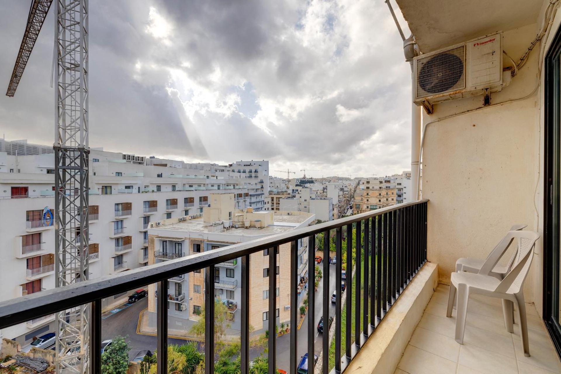 Modern 2Br Sliema Apartment Eksteriør billede