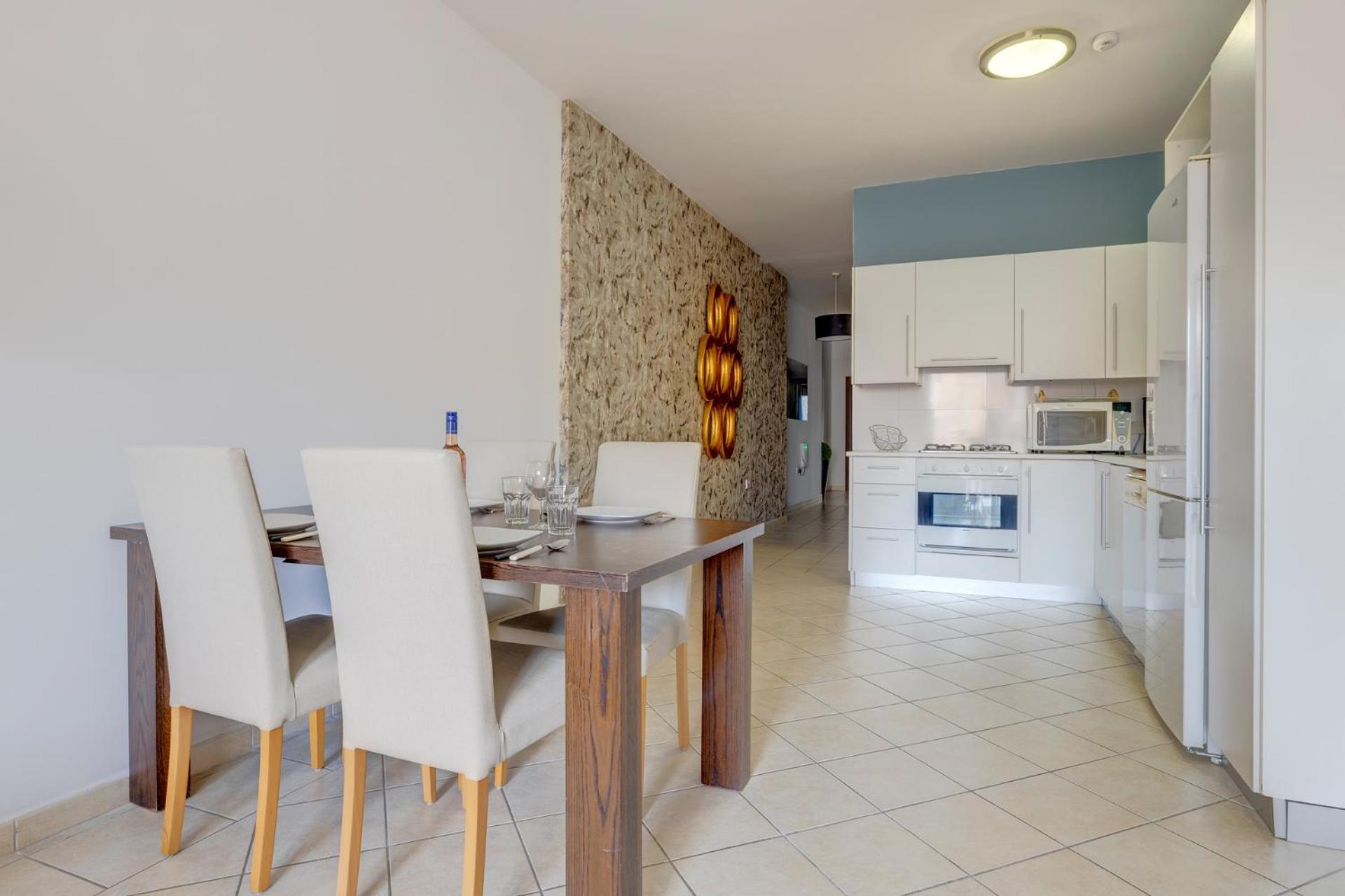 Modern 2Br Sliema Apartment Eksteriør billede