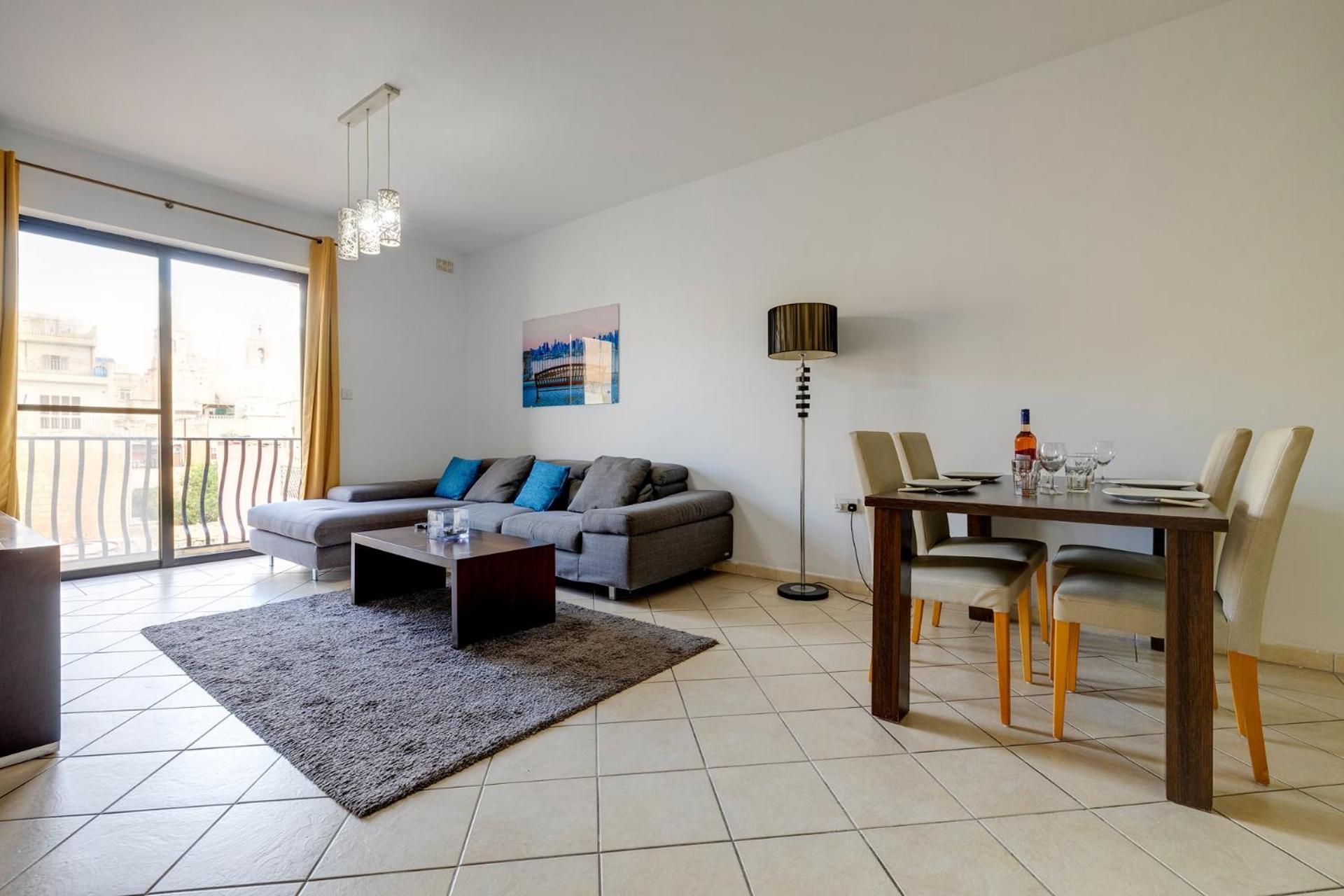 Modern 2Br Sliema Apartment Eksteriør billede