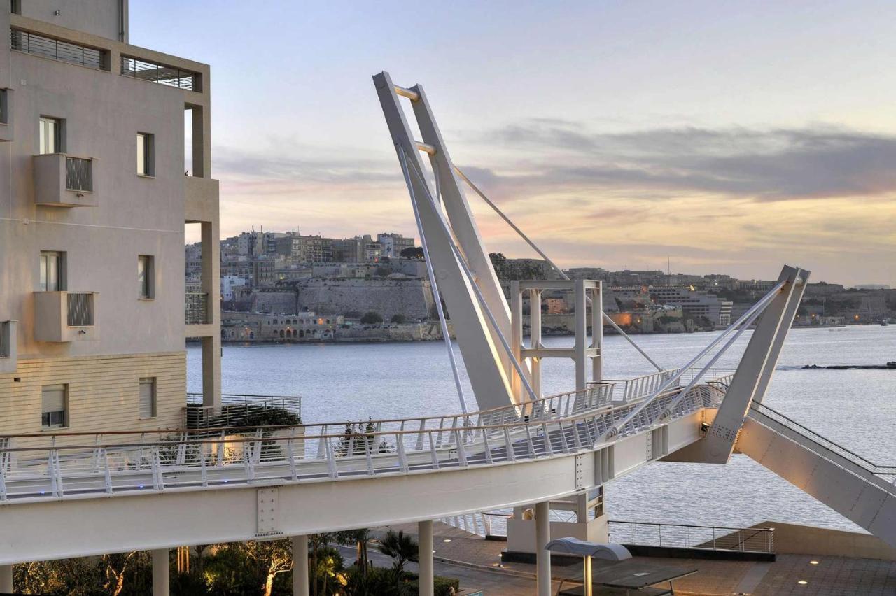 Modern 2Br Sliema Apartment Eksteriør billede