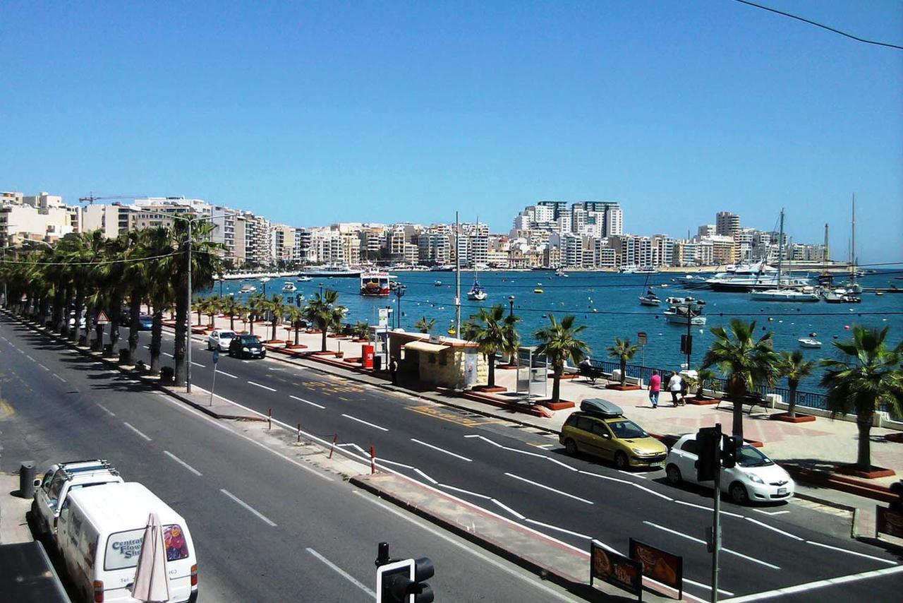 Modern 2Br Sliema Apartment Eksteriør billede