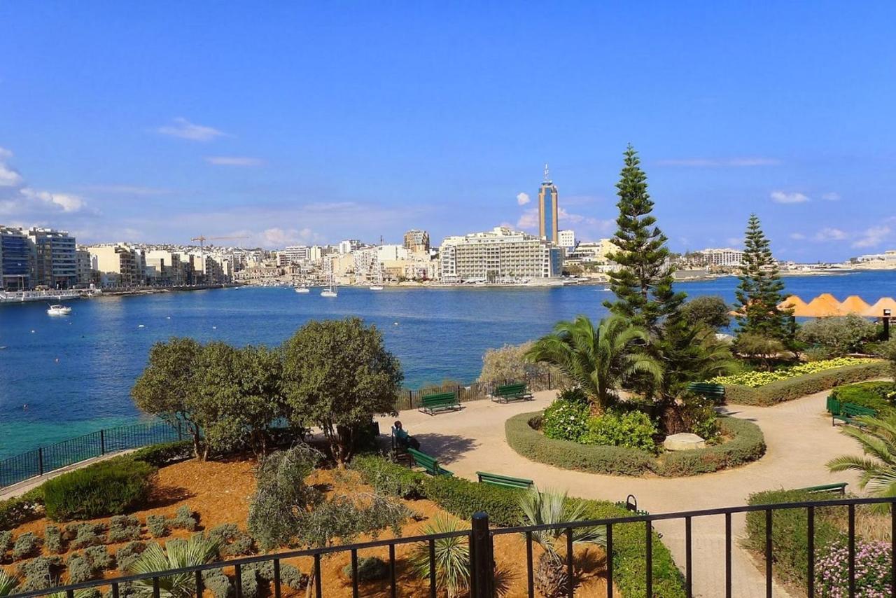 Modern 2Br Sliema Apartment Eksteriør billede